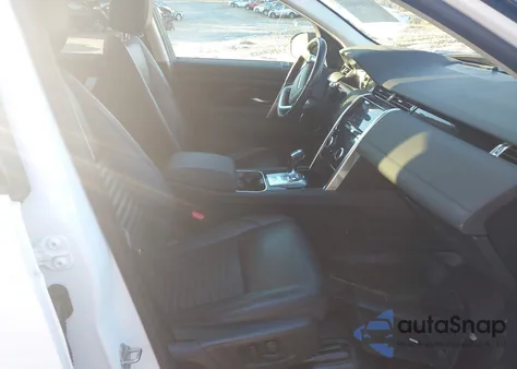 2020 Land Rover Discovery Sport S z USA, uszkodzony, nr VIN SALCJ2FX1LH865763